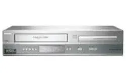 Philips DVP3150V DVD Player/VHS  Works Good! No Remote. S6441y