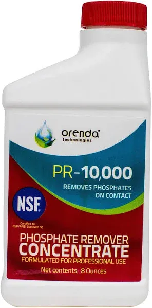 Orenda PR-10000 Phosphate Remover Concentrate