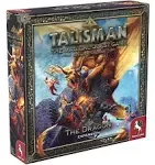 Talisman The Dragon Expansion