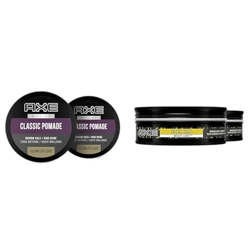 Axe Clean Cut Look Classic Pomade