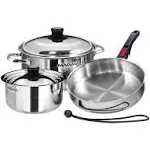 MAGMA PROD A10-362-IND Cookware Nestable Induction Cook-