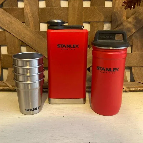 Stanley Flask set