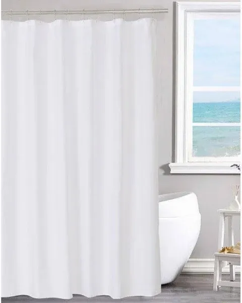 N&y Home Fabric Shower Curtain Liner 72 Inches