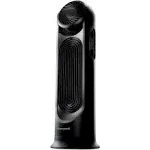 Honeywell Turbo Force 2 in 1 Tower Oscillating Fan Black Open Damaged Outer Box