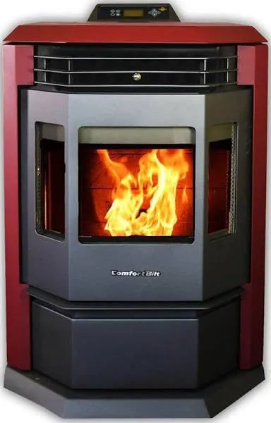 ComfortBilt HP22-N Pellet Stove Black