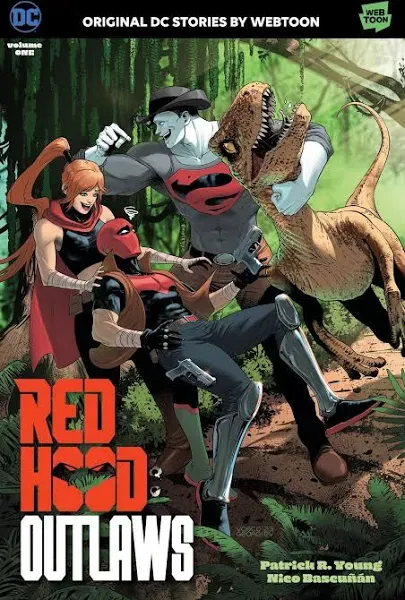 Red Hood: Outlaws Volume One