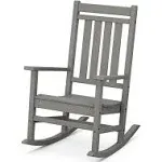 POLYWOOD Estate Rocking Chair - Sand