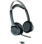 Plantronics 202652-103 B825 Voyager Focus UC Headset