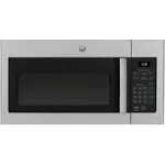 GE 1.6 Cu. ft. Over-the-Range Microwave Oven (Stainless Steel)