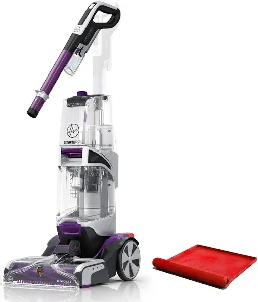 Hoover SmartWash Pet Complete Automatic Carpet Cleaner FH53050