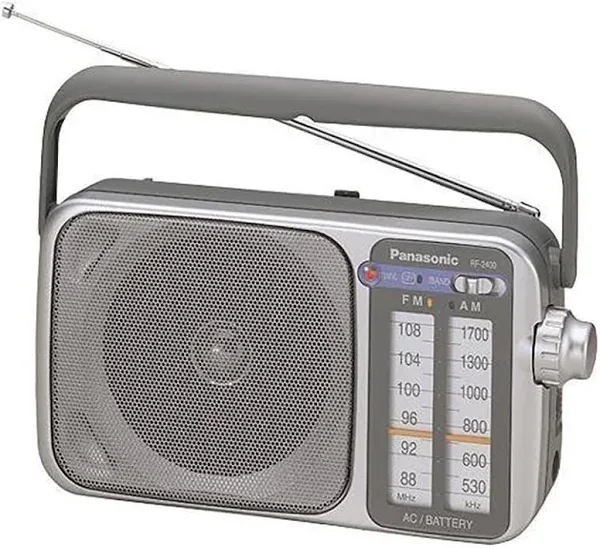 Panasonic AM/FM Portable Radio