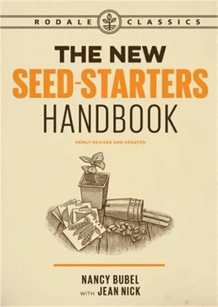 The New Seed-Starters Handbook