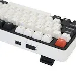 Varmilo Minilo 75 Gasket Wireless Mechanical Keyboard Retro / Cherry MX Black Clear-Top / ANSI