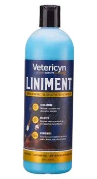 Vetericyn Mobility Liniment 16oz