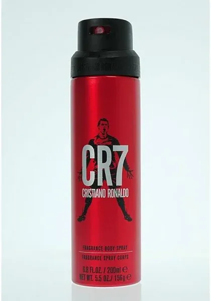 Cristiano Ronaldo Men's CR7 Body Spray