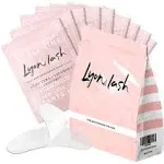 100 Pairs Eyelash Extension Under Eye Gel Pads by Lyon Lash - Lint Free with ...