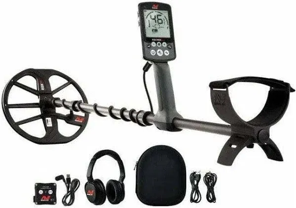 Minelab Equinox 800 Metal Detector