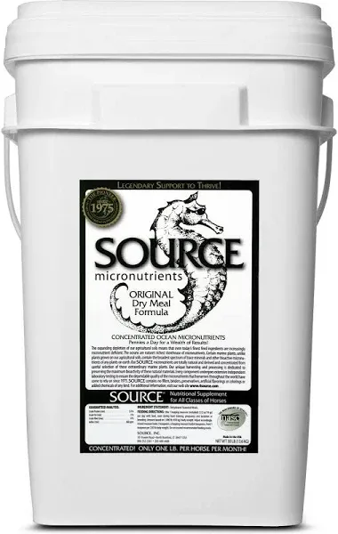 Source Original Powder