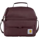 Carhartt Insulated 12 Can Two Compartment Lunch Cooler - Port