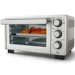 Oster Compact Countertop Oven with Air Fryer