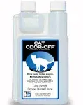 Cat Odor Off Concentrate - Eliminate Cat Urine Smells Instantly