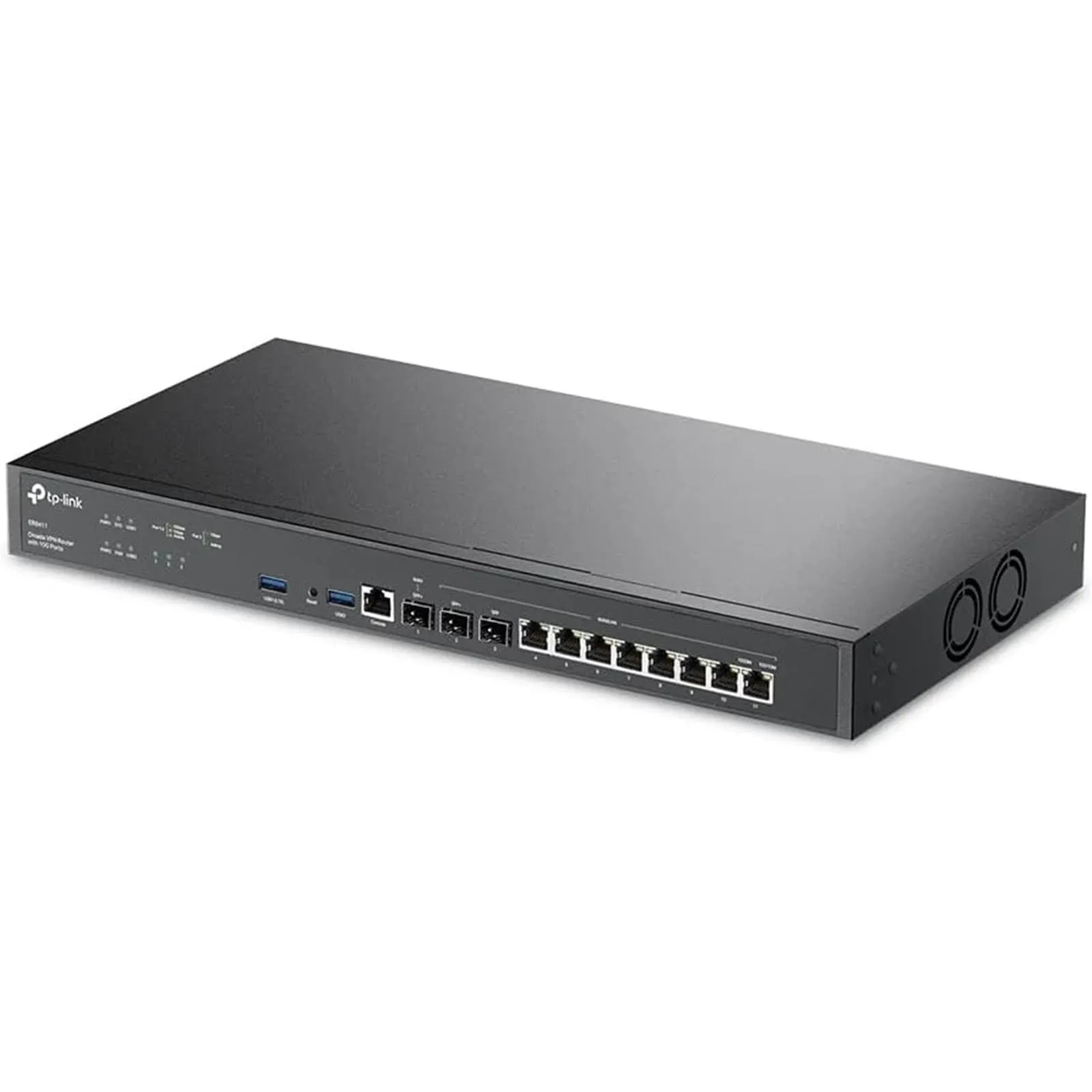 TP Link ER8411 Omada VPN Router with 10G Ports