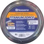 Husqvarna Titanium Force Trimmer Line