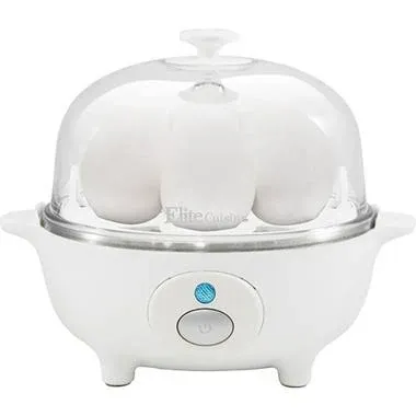 Elite Gourmet Easy Egg Cooker