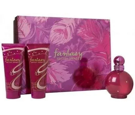 Fantasy by Britney Spears, 3 Piece Gift Set for Women