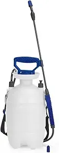 HomeRight C800909 Deck Pro Tank Sprayer, 1-Gallon, Multicolor