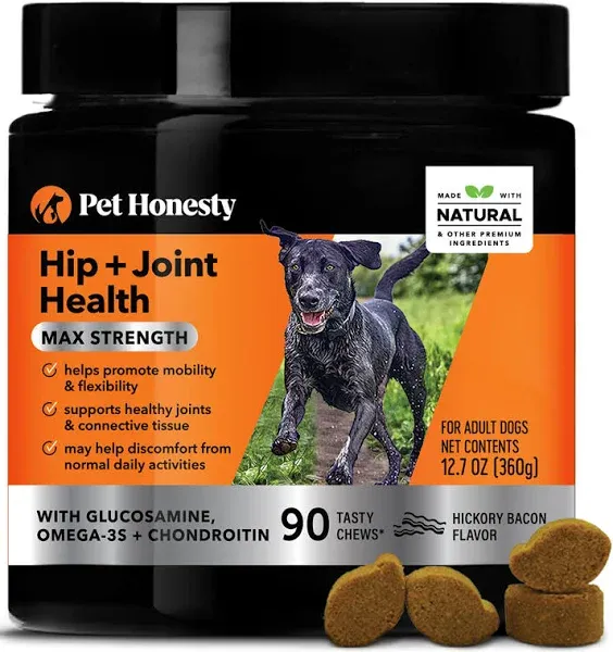 Pet Honesty Hip &amp; Joint