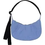 Baggu - Small Nylon Crescent Bag - Cornflower