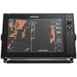 Simrad NSS12 evo3S Combo Multi-Function Chartplotter/Fishfinder