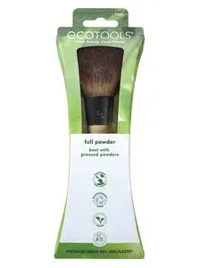 NEW NIB Ecotools Full Powder Brush ECO TOOLS Unopened