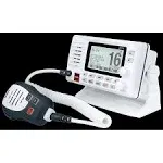 Uniden Um725g UM725 Fixed Mount Marine VHF Radio w/GPS - White