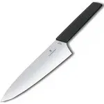 Victorinox Swiss Black 8 inch Modern Chef's Knife