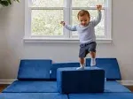 Kids Play Couch | Ocean | The Figgy