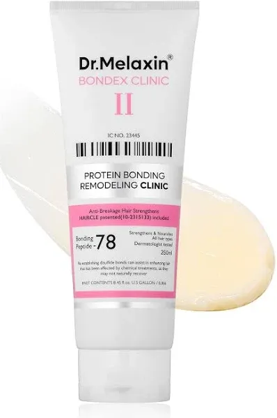 Bondex Protein Bonding Remodeling Clinic