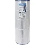 Unicel C-8316 150 Square Foot Media Replacement Pool Filter Cartridge with 215 Pleats, Compatible with Hayward Pool Products