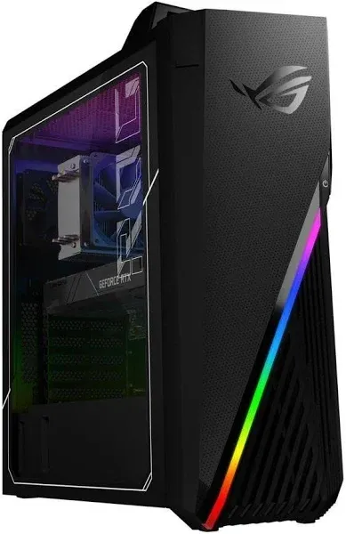 Asus ROG Strix GA15DK-DS776 Gaming Desktop Computer AMD Ryzen 7