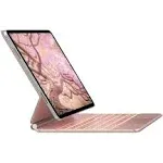 Typecase Edge Keyboard Case for iPad Pro 12.9'', Rose Gold