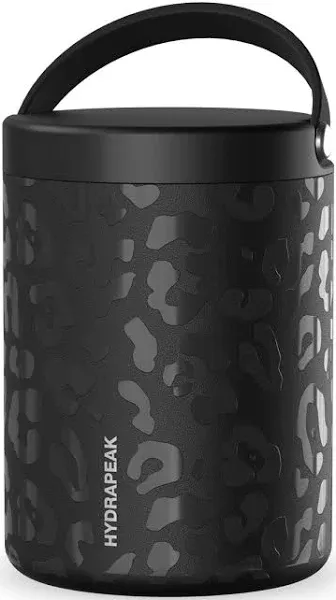 Hydrapeak 25oz Stainless Steel Vacuum Insulated Thermos Food Jar | Thermos for Hot Food and Cold Food, Wide Mouth Leak-Proof Soup Thermos for Adults, 10 Hours Hot and 16 Hours Cold (Powder Blue)