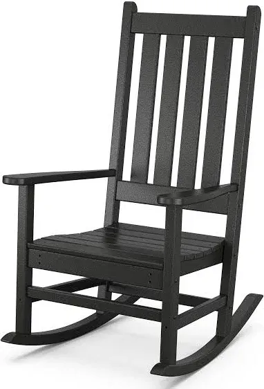 POLYWOOD Vineyard Porch Rocking Chair