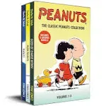 Peanuts Boxed Set [Book]