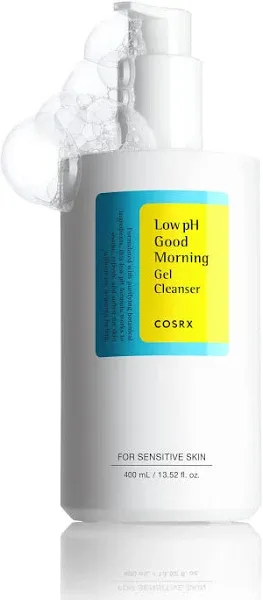 [Deal] COSRX - Low pH Good Morning Gel Cleanser - 50ml