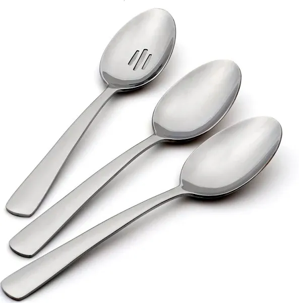 Oneida Silverware Set 18/0 Stainless Steel, Set of 3