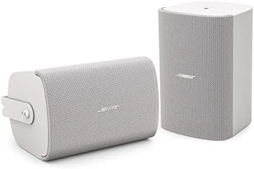 Bose Professional FreeSpace FS4SE Surface-Mount Indoor/Outdoor Loudspeaker