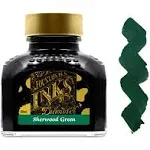 Diamine Sherwood Green Fountain Pen Ink