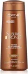 L'Oreal Frost & Design, L'Oreal Sublime Bronze Luminous Bronzer Self-Tanning Lotion, 6.7 Oz