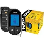 Viper 5706V 2-Way LCD Remote Start & Security System